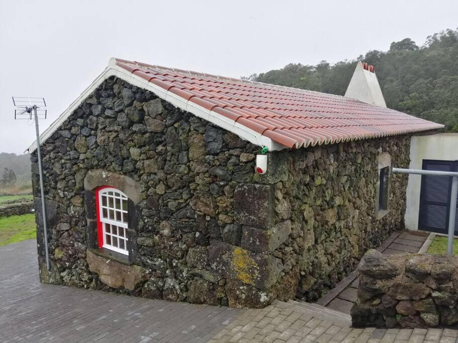 Ti Choa - Casa Do Biscoitinho Villa Angra do Heroismo Luaran gambar