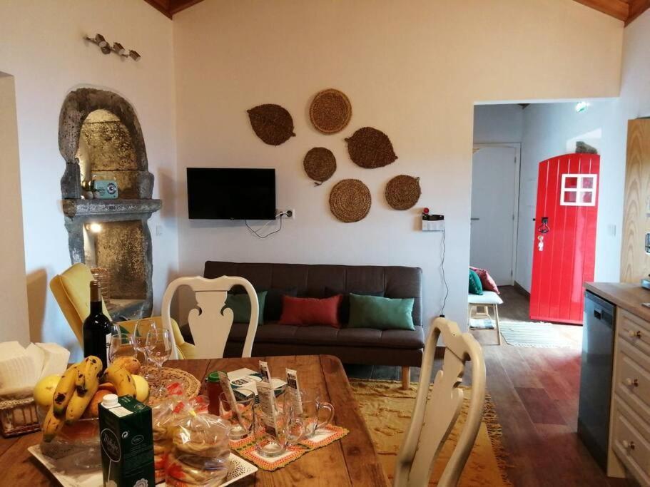 Ti Choa - Casa Do Biscoitinho Villa Angra do Heroismo Luaran gambar